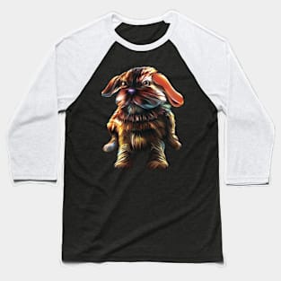 Magic Rabbit Baseball T-Shirt